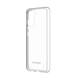 Puregear Estuche Protector Galaxy S20 Slim Shell Transparente