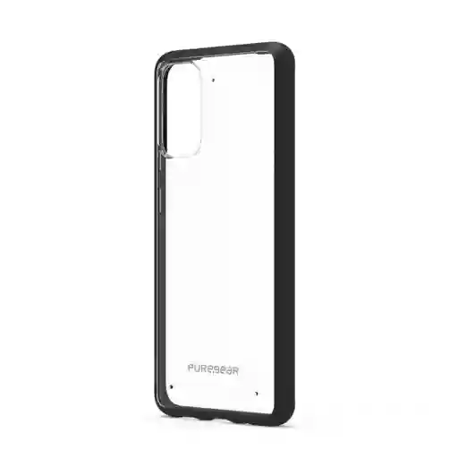 Puregear Estuche Protector Galaxy S20 Transparente/negro