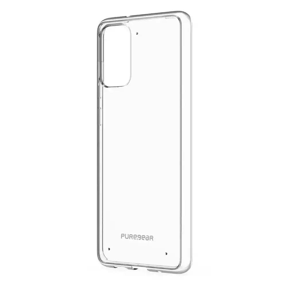 Puregear Estuche Protector Galaxy S20 Plus Slim Transparente