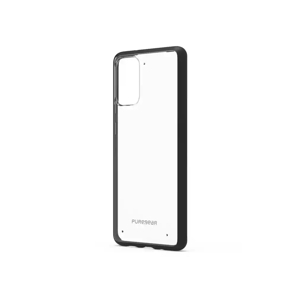 Puregear Estuche Protector Galaxy S20 Plus Transparente/negro