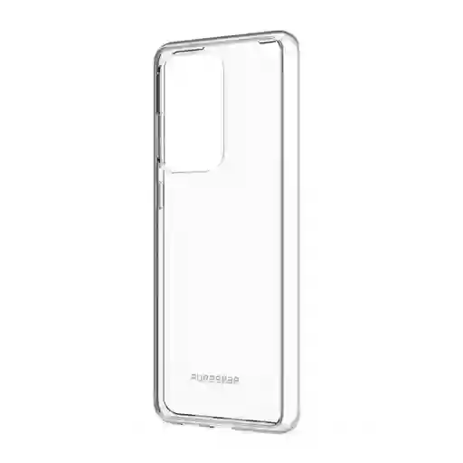 Puregear Estuche Protector Galaxy S20 Ultra Slim Transparente