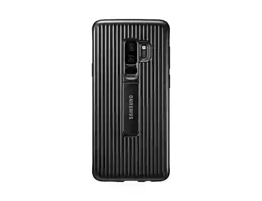 Samsung Estuche Protector Galaxy S9 Rugged Protective Cover Gris