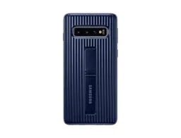 Samsung Estuche Protector Galaxy S10 Protective Standing Azul