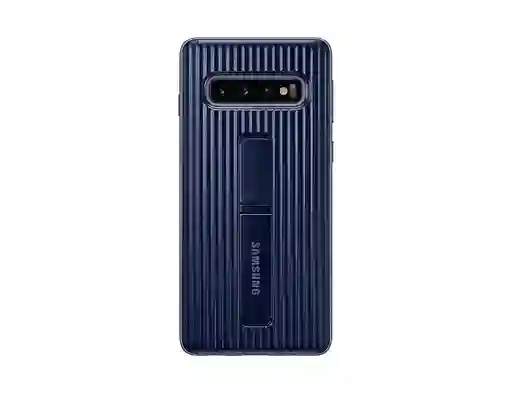 Samsung Estuche Protector Galaxy S10 Protective Standing Azul