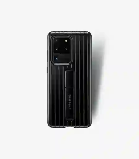 Samsung Estuche Protector Galaxy S20 Ultra Rugged Negro