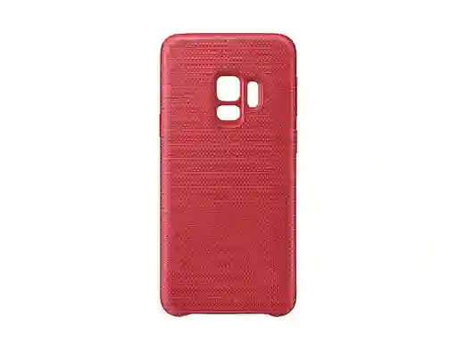 Samsung Estuche Protector Galaxy S9 Hyperknit Cover Rojo