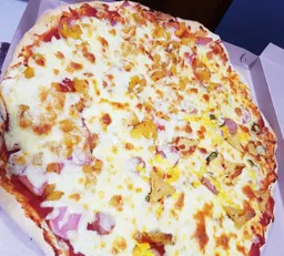 Pizza Gourmet Miel Mostaza