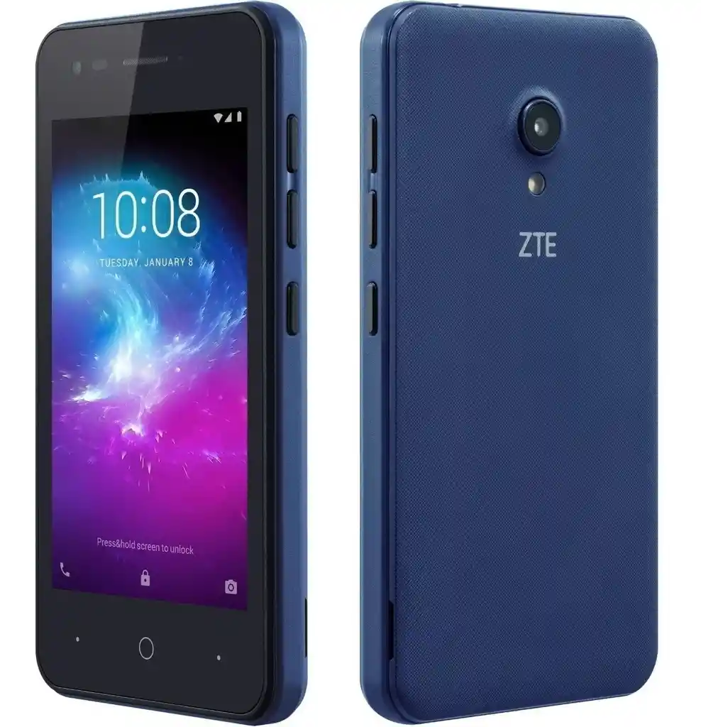 Zte Celular Blade L130 Azul