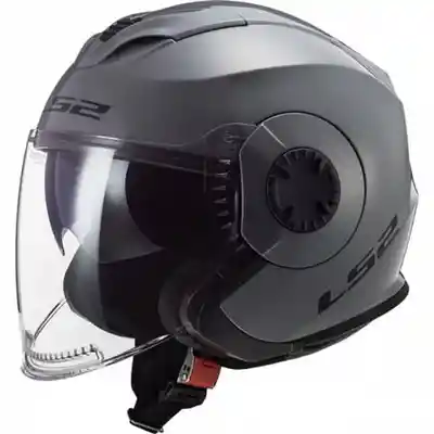 Casco Abierto Ls2 570 Verso Solid Xl