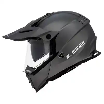 Casco Multiproposito Ls2 Mx436 Pioneer Solid Xl