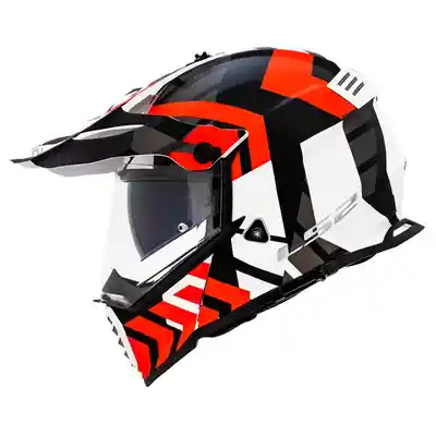 Xtreme Casco Multiproposito Ls2 Mx436 Pioneer L