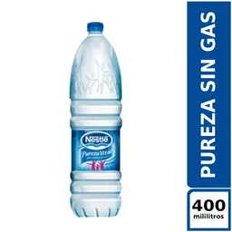 Pureza Sin Gas 400 ml