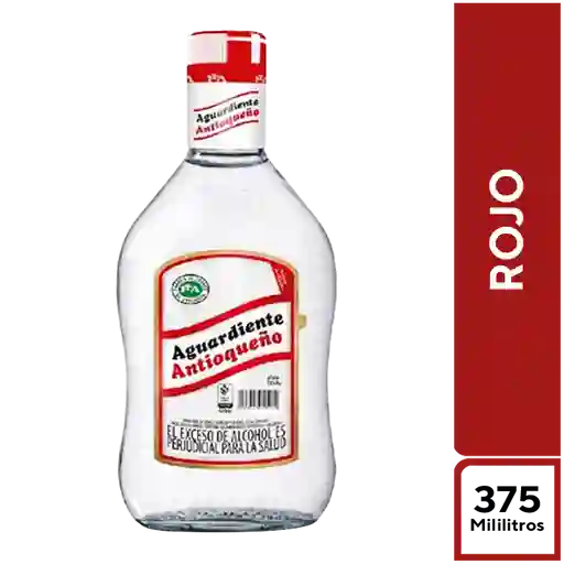 Antioqueño Rojo 375 ml