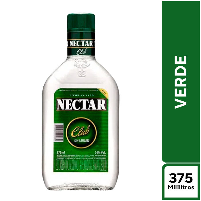 Nectar Verde 375 ml