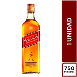 Red Label Johnnie Walter 750 ml