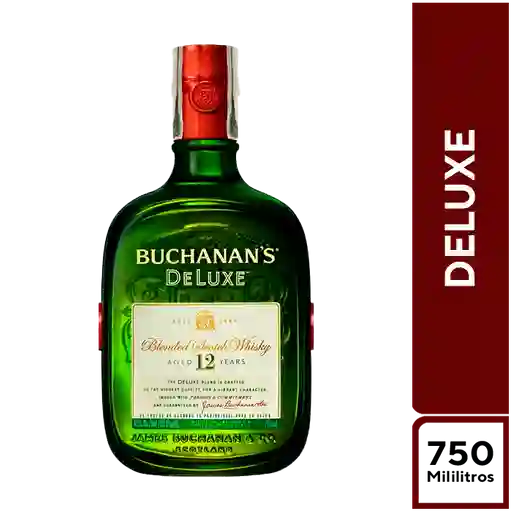 Buchanan´s Deluxe 750 ml