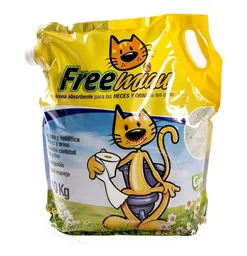 Freemiau Arena Absorbente 10 Kg