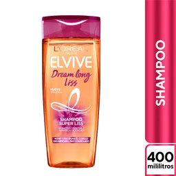 Shampoo Elvive Dream Long Liss 400 ml
