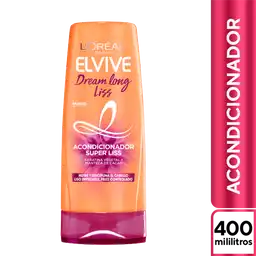 Loreal Paris-Elvive Acondicionador Dream Long Liss
