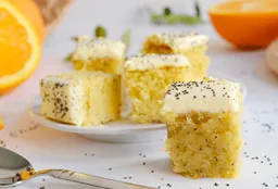 Bites Torta Naranja Amapola