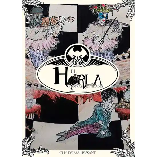 AdeS El Horla Y Otras Entid