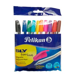 Pelikan Esfero Sly X10 Und