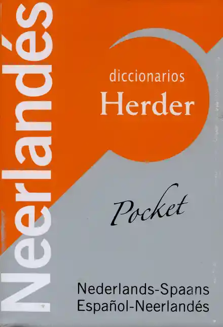 Diccionario Pocket Neerlandes. 1 Ed. 2004 - Johana G Sattler