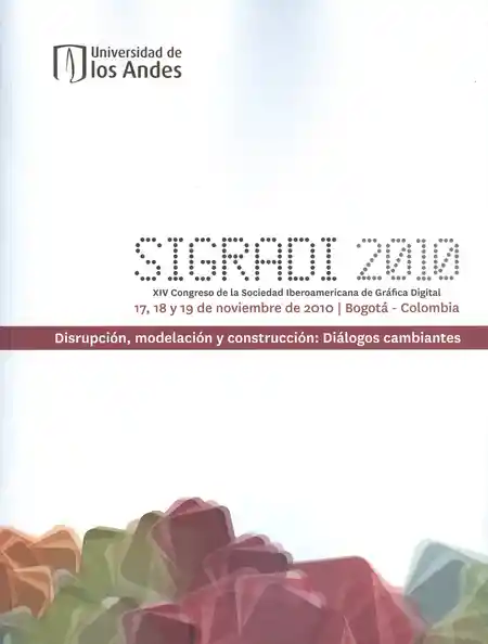 Sigradi 2010 1 ed 2010 - VV.AA