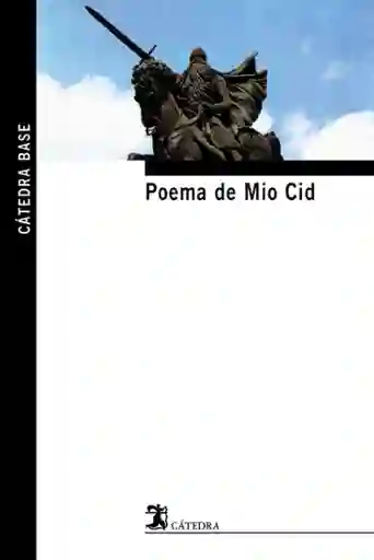 Poema de Mio Cid - Anónimo