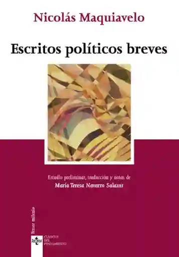 Escritos Políticos Breves - Nicolas Maquiavelo