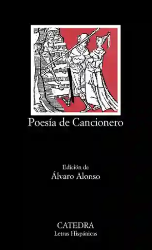 Poesía de Cancionero - Álvaro Alonso