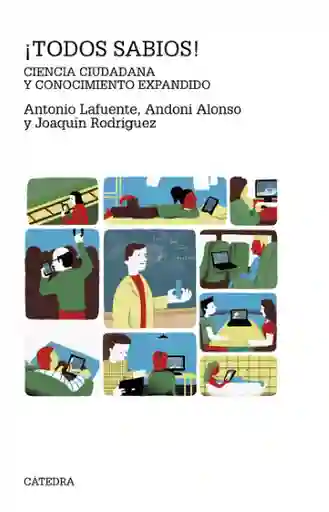 Todos Sabios - Antonio Lafuente