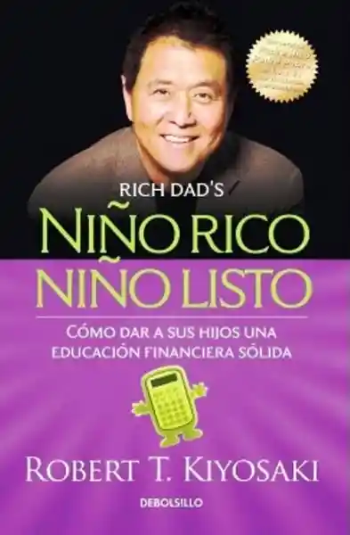 Nino Rico Nino Listo Debolsillo - Robert Kiyosaki