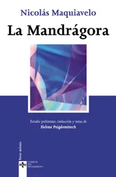 La Mandrágora - Nicolas Maquiavelo