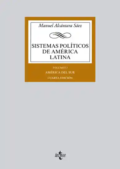 Sistemas Políticos de América Latina Vol.1