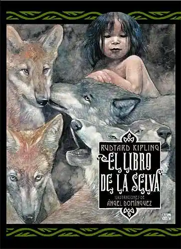 El Libro de la Selva - Rudyard Kipling