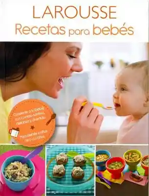 recetas para bebes García cerezo tomas