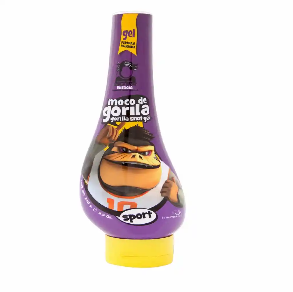 Moco De Gorila Gel