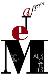 Metafísica - Aristóteles