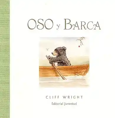 Oso y barca