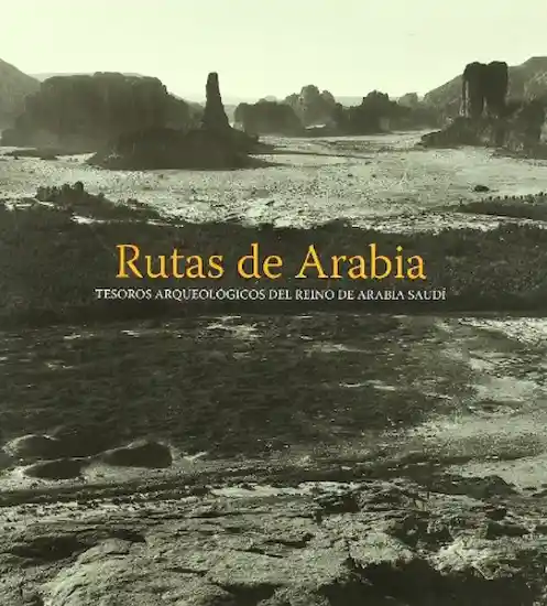 Rutas de Arabia - Ali Ibrahim al Ghadban