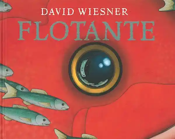 Flotante - David Wiesner