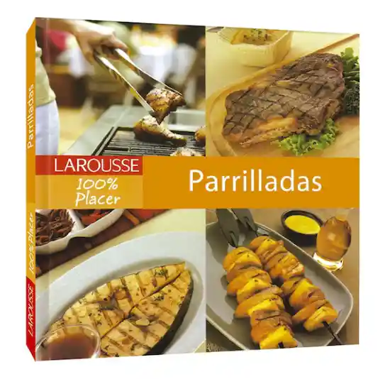 parrilladas 100% placer García tomas