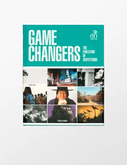 Game Changers The Evolution of Advertising - Russell Peter (Ed)