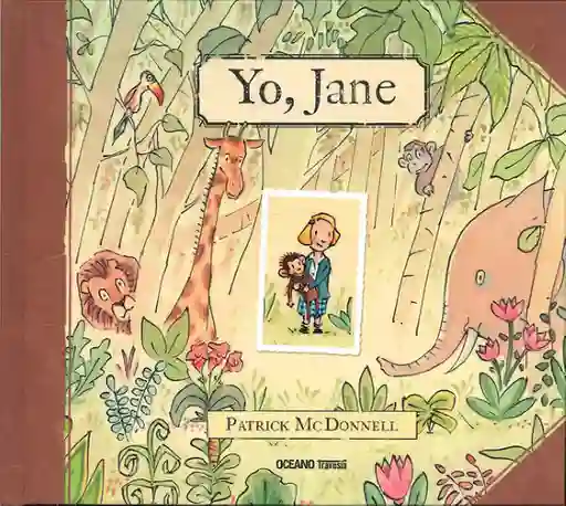 Yo Jane - Mcdonnell Patrick