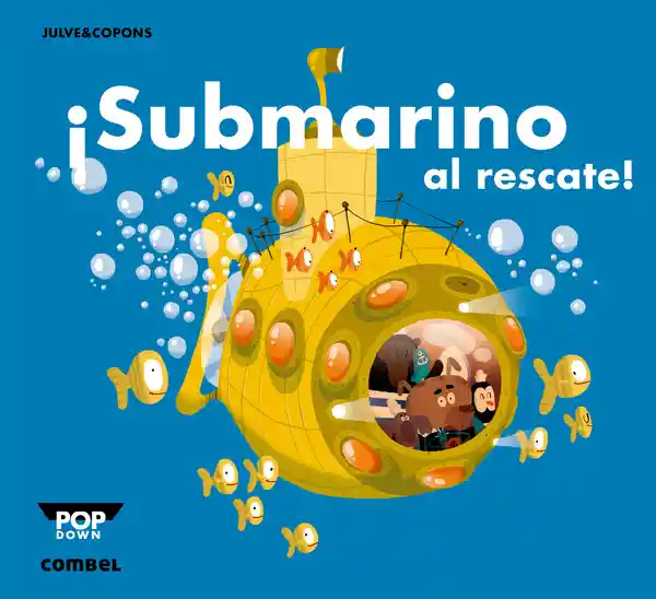 Submarino al Rescate - VV.AA