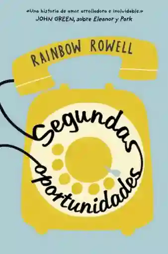 AdeS Segundas Oportunid - Rainbow Rowell