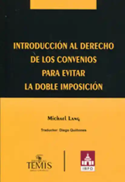 Introducción al Derecho de Los Convenios - Lang Michael