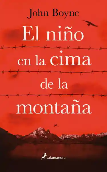 El Niño en la Cima de la Montaña - Boyne John