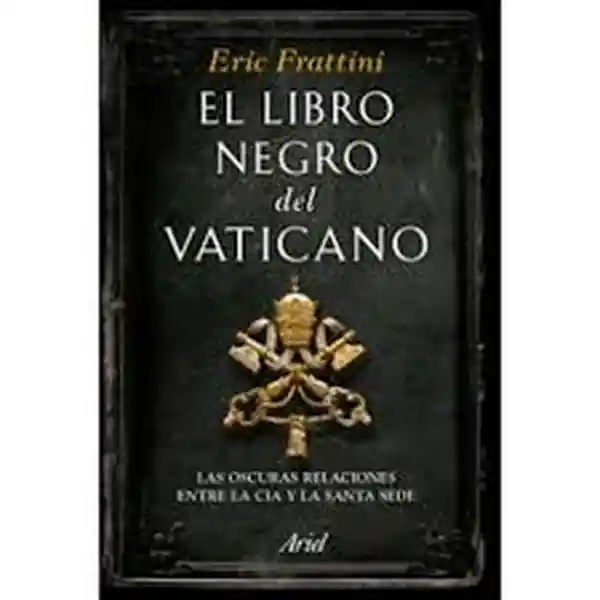 El libro negro del Vaticano